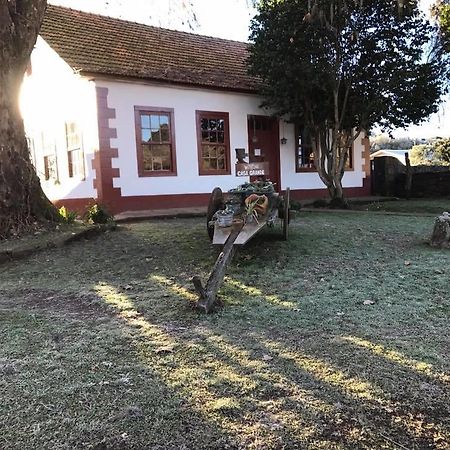ホテルFazenda Do Barreiro ウルペマ エクステリア 写真