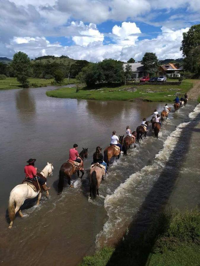 ホテルFazenda Do Barreiro ウルペマ エクステリア 写真