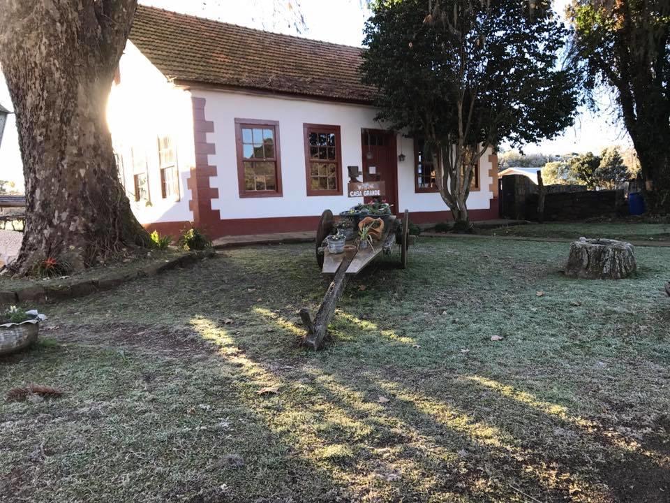 ホテルFazenda Do Barreiro ウルペマ エクステリア 写真