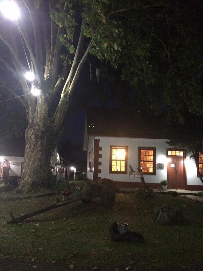 ホテルFazenda Do Barreiro ウルペマ エクステリア 写真