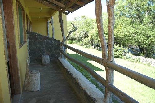 ホテルFazenda Do Barreiro ウルペマ エクステリア 写真